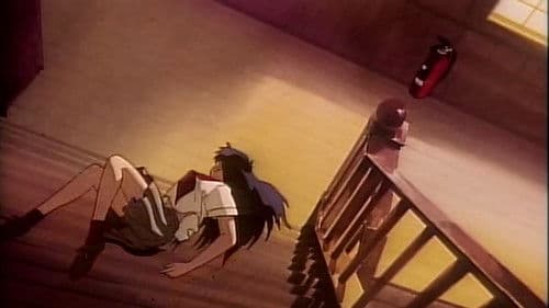 爆炎CAMPUSガードレス Bild 1