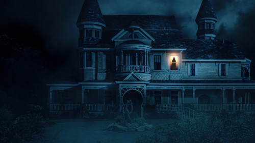 Gänsehaut um Mitternacht Bild 1