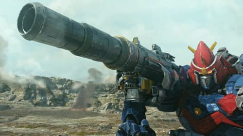 Voltes V Legacy Rise Armstrong Brothers Bild 2