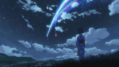 Your Name. - Gestern, heute und für immer Bild 4