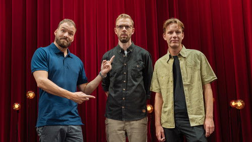 En stor aften med Simon Talbot Bild 1