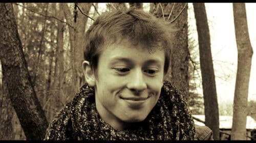 A Man Split in Two Bild 1