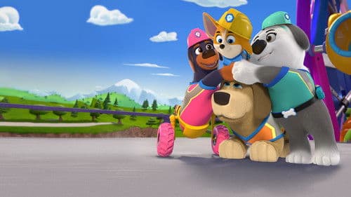 Waustelle - Alle Pfoten packen an Bild 6