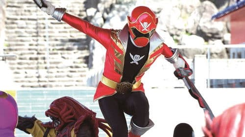 海賊戦隊ゴーカイジャー THE MOVIE 空飛ぶ幽霊船 Bild 3