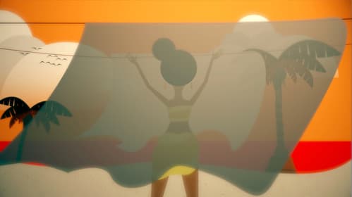 Langosta Blanca Bild 3