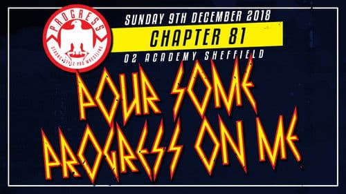 PROGRESS Chapter 81: Pour Some PROGRESS On Me Bild 1