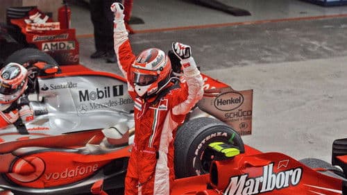 Kimi Made It At Last: The Official Review Of The 2007 FIA Formula One World Championship Bild 1