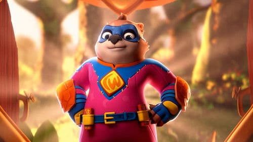 Combat Wombat - Plötzlich Superheldin Bild 1