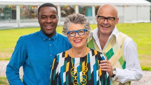 Junior Bake Off Bild 5