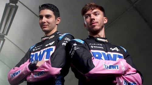 Bleu, Blanc, Vite Bild 1