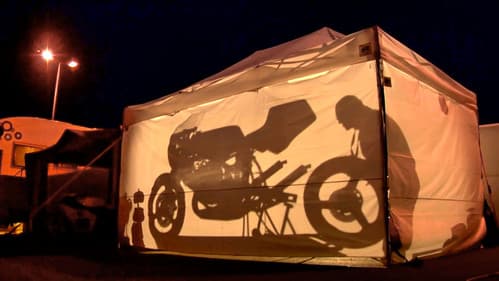 Il était une fois le Continental Circus Bild 1