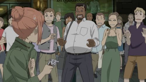 Eden of the East - Der König von Eden Bild 1