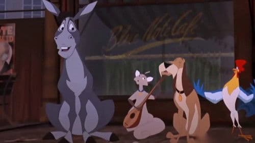 Die furchtlosen Vier Bild 1