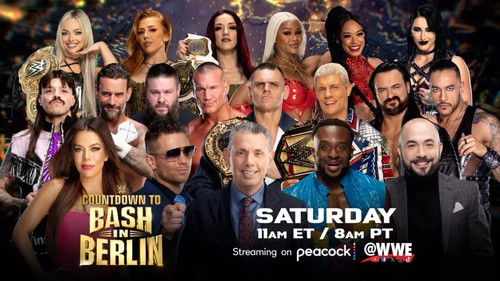 Countdown to WWE Bash in Berlin Bild 1
