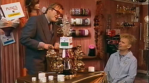 Persons parfymeri Bild 2