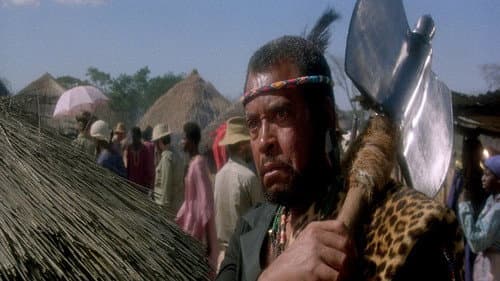 Quatermain II - Auf der Suche nach der geheimnisvollen Stadt Bild 8