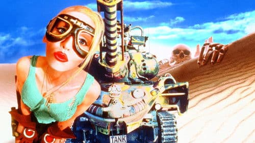 Tank Girl Bild 2