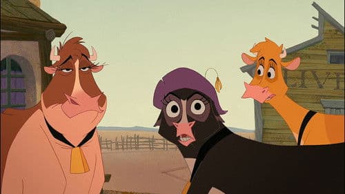 Die Kühe sind Los! Bild 4