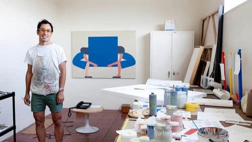 Geoff McFetridge: Drawing a Life Bild 2
