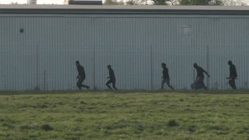 Tjuv och polis Bild 3