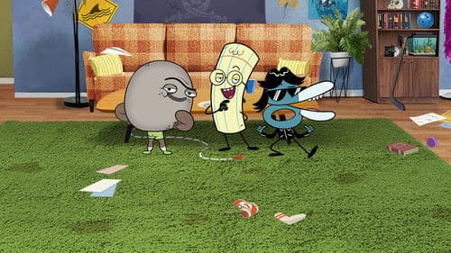 Schere, Stein, Papier Bild 3