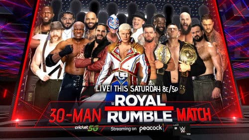 WWE Royal Rumble 2023 Bild 8