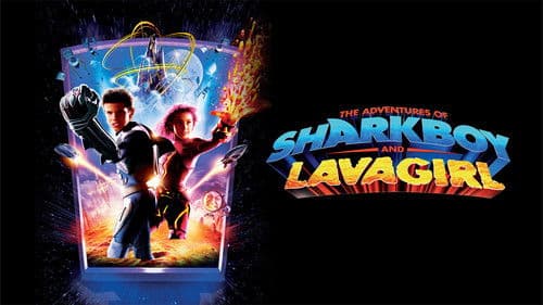 Die Abenteuer von Sharkboy und Lavagirl Bild 5