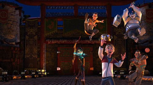 Heroes of the Golden Mask Bild 3