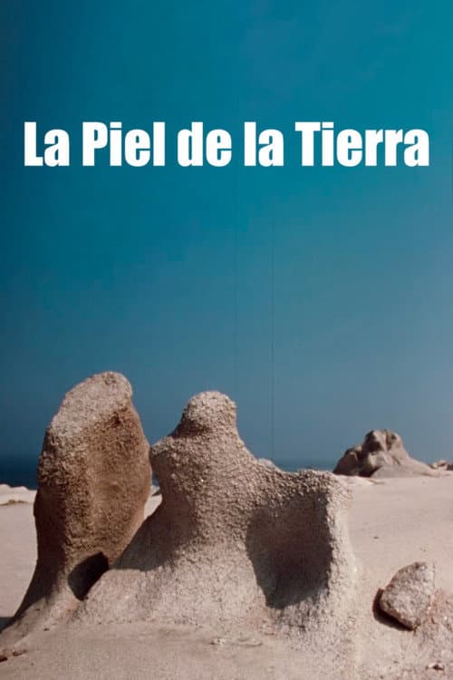 La piel de la tierra