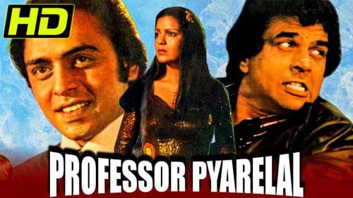 Professor Pyarelal Bild 1