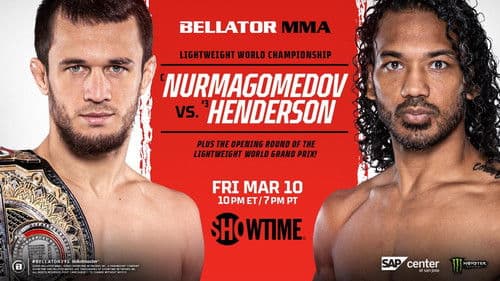 Bellator 292: Nurmagomedov vs. Henderson Bild 2
