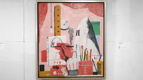 Der Maler Philip Guston – Ein amerikanisches Leben Bild 2