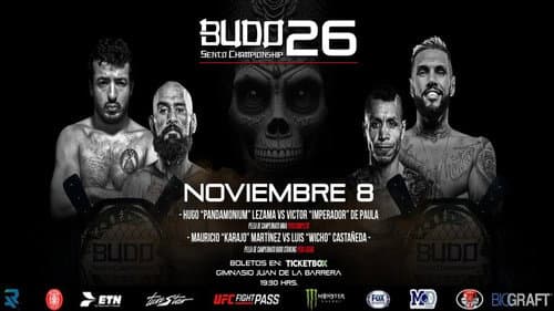 Budo Sento Championship 26 Bild 1