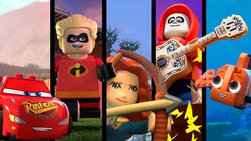 LEGO Pixar: BrickToons Bild 3