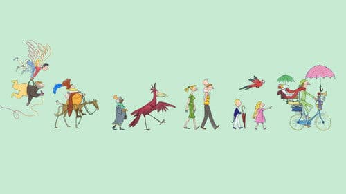 Quentin Blake's Box of Treasures Bild 1