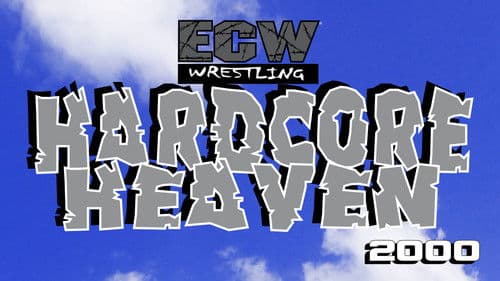 ECW Hardcore Heaven 2000 Bild 1