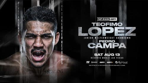 Teofimo Lopez vs. Pedro Campa Bild 1