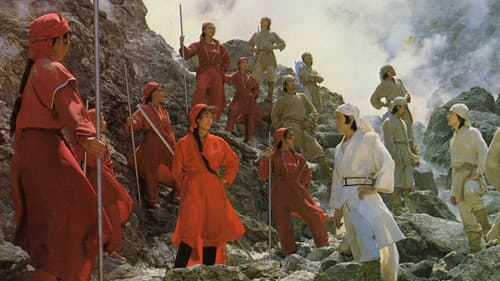 Die Todesgrotten der Shaolin Bild 1