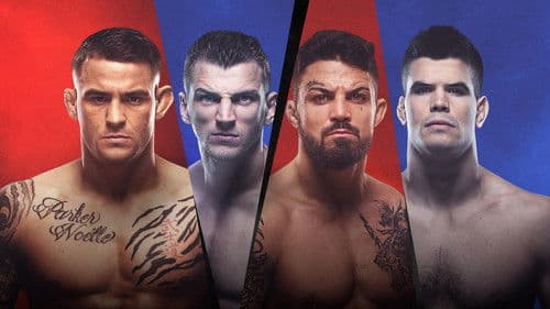 UFC on ESPN 12: Poirier vs. Hooker Bild 5