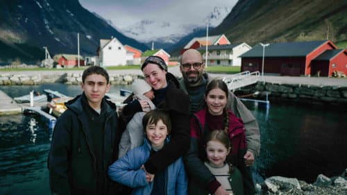 Fjord Bild 1