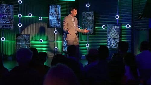 Számok - Litkai Gergely - CC Comedy Club Bild 2