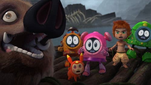 赛尔号大电影6：圣者无敌 Bild 2