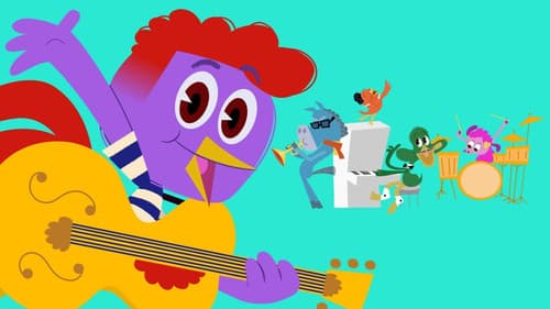 Acoustic Rooster and His Barnyard Band Bild 1