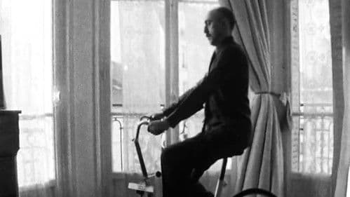 Sept pièces pour cinéma noir et blanc Bild 1