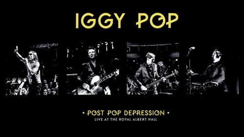 Iggy Pop - Post Pop Depression: Live at the Royal Albert Hall Bild 3