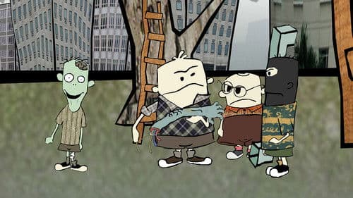 Włatcy móch Bild 1