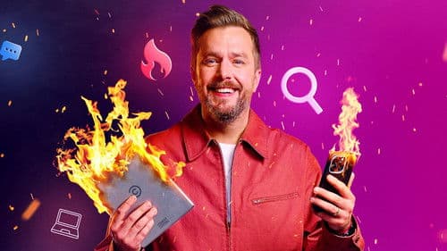 Iain Stirling's Roast The Internet Bild 1