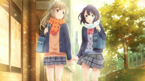 Adachi and Shimamura Bild 1