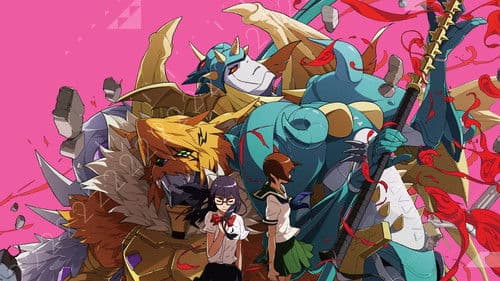 Digimon Adventure tri. Chapter 5: Coexistence Bild 1
