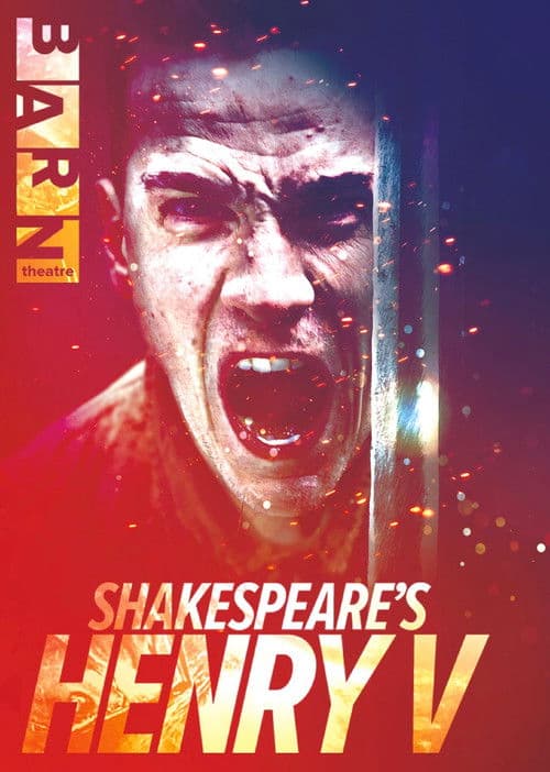 Shakespeare's Henry V: Live from The Barn Theatre